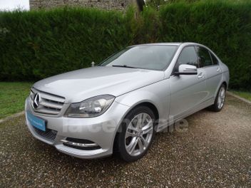 MERCEDES CLASSE C 3 III (2) 200 CDI BLUEEFFICIENCY AVANTGARDE