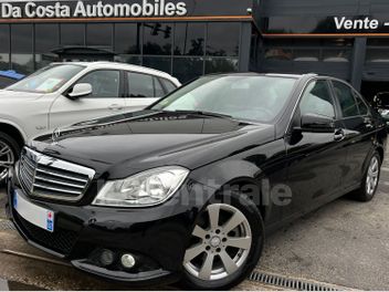 MERCEDES CLASSE C 3 III (2) 180 CDI BLUEEFFICIENCY BUSINESS