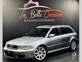 AUDI RS4 AVANT 2.7 V6 380 BI-TURBO