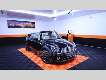 MINI MINI 2 CABRIOLET II (2) CABRIOLET 2.0 D 112 COOPER BVA