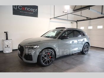 AUDI SQ5 (2E GENERATION) II (2) 3.0 V6 TDI 341 QUATTRO TIPTRONIC 8