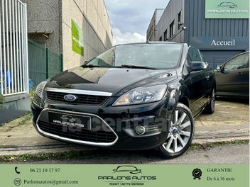 FORD FOCUS 2 C+C II COUPE CABRIOLET 2.0 145 TITANIUM