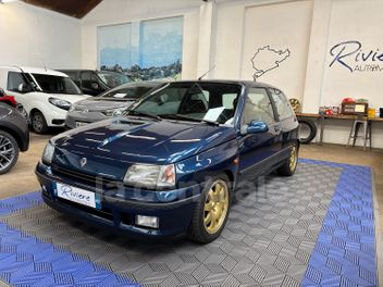 RENAULT CLIO WILLIAMS (2) WILLIAMS