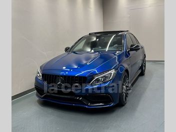 MERCEDES CLASSE C 4 AMG IV 63 AMG S SPEEDSHIFT MCT 7