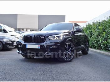 BMW X4 F98 M (F98) (2) M COMPETITION 510 BVA8