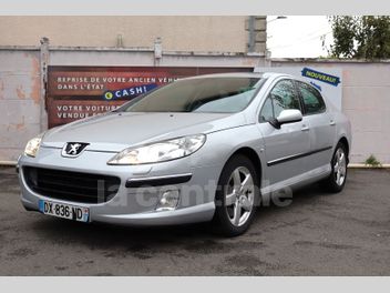 PEUGEOT 407 3.0 V6 EXECUTIVE PACK BVA