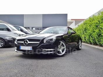 MERCEDES SL 3 III SL 350 BLUEEFFICIENCY