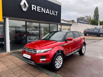 LAND ROVER RANGE ROVER EVOQUE COUPE COUPE TD4 PURE PACK TECH BVA9