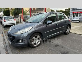 PEUGEOT 207 (2) 1.6 VTI 120 FELINE BVA 5P