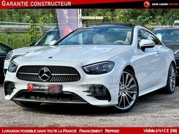 MERCEDES CLASSE E 5 COUPE V (2) COUPE 220 D AMG LINE 9G-TRONIC