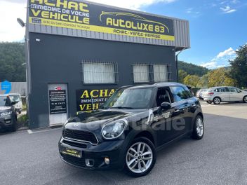 MINI MINI 2 CLUBMAN II (2) CLUBMAN COOPER S 184 HAMPTON 50 BVA