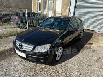 MERCEDES CLASSE C COUPE SPORT (2) COUPE SPORT 220 CDI FAP BVA