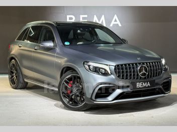 MERCEDES GLC AMG 63 AMG S 4MATIC+