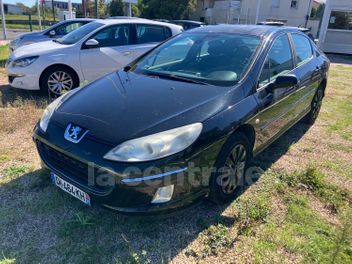 PEUGEOT 407 1.6 HDI 110 FAP NAVTEQ