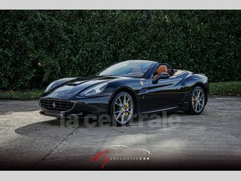 FERRARI CALIFORNIA 4.3 V8 460 BVA7