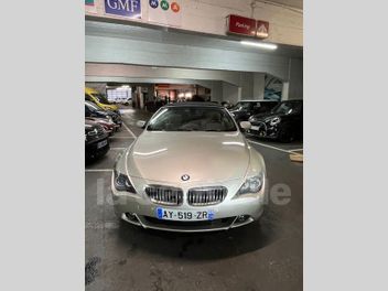 BMW SERIE 6 E64 CABRIOLET (E64) CABRIOLET 645CIA