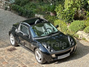 SMART ROADSTER COUPE COUPE 60 KW XCLUSIVE SOFTOUCH