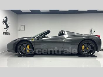 FERRARI 458 ITALIA SPIDER SPIDER DCT