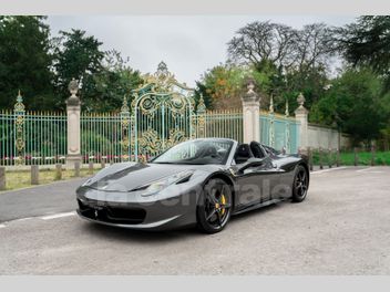 FERRARI 458 ITALIA SPIDER SPIDER DCT