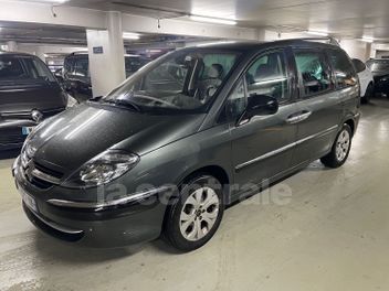 CITROEN C8 (2) 2.0 HDI 160 FAP EXCLUSIVE BVA 7PL