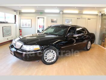 LINCOLN TOWN CAR 4.6 V8