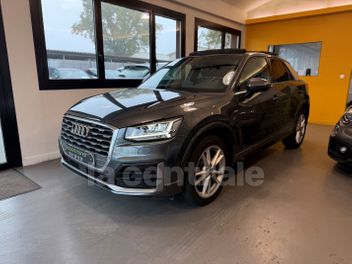 AUDI Q2 40 TFSI 190 QUATTRO S LINE PLUS S TRONIC