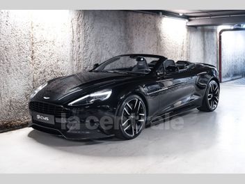 ASTON MARTIN VANQUISH 2 VOLANTE II VOLANTE 6.0 576 TOUCHTRONIC 3