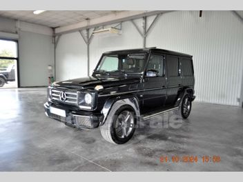 MERCEDES CLASSE G 3 BREAK LONG 500 422 7G-TRONIC PLUS