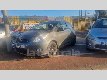 TOYOTA YARIS 2 TS II (2) 133 VVT-I TS 3P