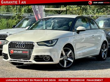 AUDI A1 1.6 TDI 105 S LINE