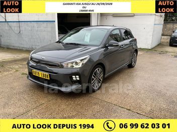 KIA RIO 4 IV (2) 1.0 T-GDI 100 MHEV GT LINE PREMIUM