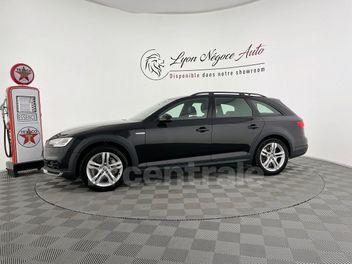 AUDI A4 ALLROAD (2E GENERATION) II (2) 45 TFSI 245 AVUS QUATTRO S TRONIC