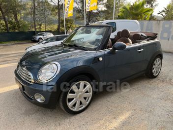 MINI MINI 2 CABRIOLET II CABRIOLET 1.6 120 COOPER PACK CHILI