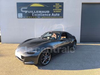 MAZDA MX5 (4E GENERATION) RF IV RF 2.0 SKYACTIV-G 160 SELECTION