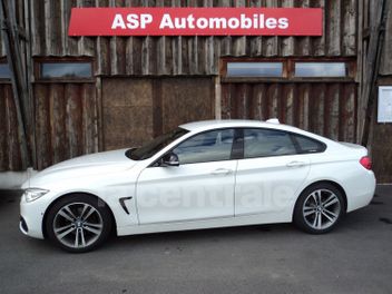 BMW SERIE 4 F36 GRAN COUPE (F36) GRAN COUPE 420D 190 SPORT BVA8