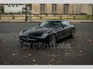 MERCEDES SLS AMG COUPE V8 6.3 AMG SPEEDSHIFT DCT