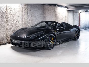 FERRARI 458 ITALIA SPIDER SPIDER ITALIA