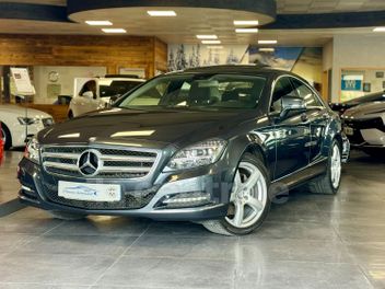 MERCEDES CLASSE CLS 2 II 350 CDI BLUEEFFICIENCY BA7 7G-TRONIC