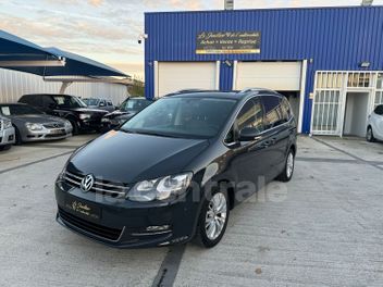 VOLKSWAGEN SHARAN 2 II 2.0 TDI 170 FAP BLUEMOTION TECHNOLOGY CARAT DSG6