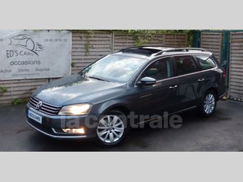 VOLKSWAGEN PASSAT 7 SW VII SW 2.0 TDI 140 FAP BLUEMOTION TECHNOLOGY CONFORTLINE