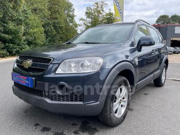 CHEVROLET CAPTIVA 3.2 V6 230 LT PACK