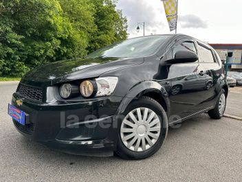 CHEVROLET AVEO 2 II 1.2 70 LS