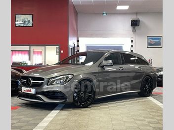 MERCEDES CLA SHOOTING BRAKE AMG (2) SHOOTING BRAKE 45 AMG 27CV 4MATIC 7G-DCT