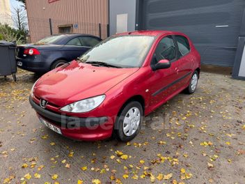 PEUGEOT 206 (2) 1.4 X LINE CLIM 5P