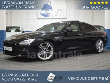 BMW SERIE 6 F06 GRAN COUPE (F06) GRAN COUPE 640DA 313 M 