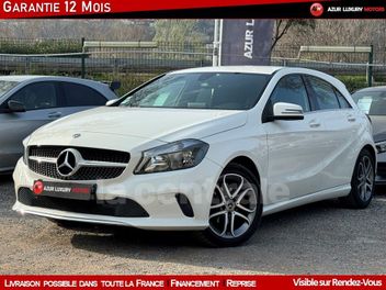 MERCEDES CLASSE A 3 III (2) 180 D SENSATION