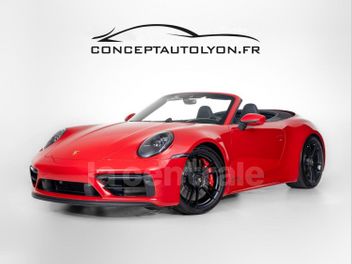 PORSCHE 911 TYPE 992 CABRIOLET (992) CABRIOLET 3.0 480 CARRERA GTS PDK