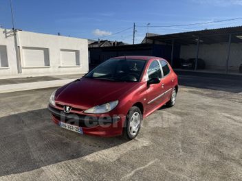 PEUGEOT 206 1.6 16S XT PREMIUM BVA 5P