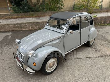 CITROEN 2CV 4