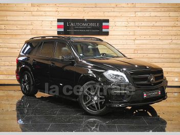 MERCEDES CLASSE GL (2) 500 4MATIC BLUEEFFICIENCY FASCINATION BA7 7G-TRONIC PLUS